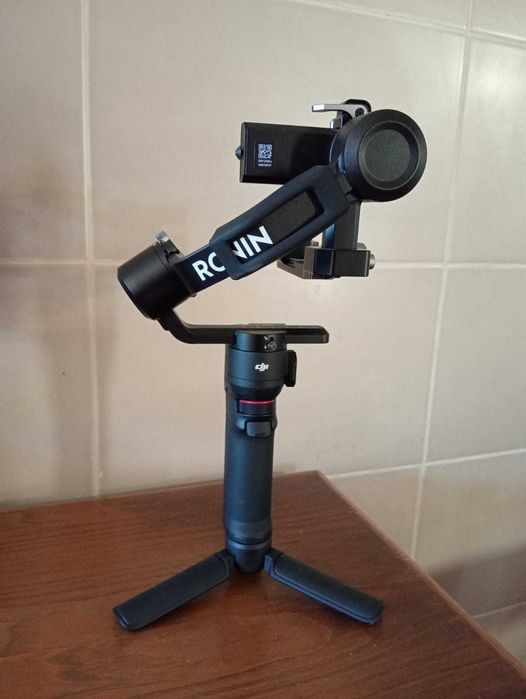DJI Ronin RS3 – Novo, Nunca Usado!
