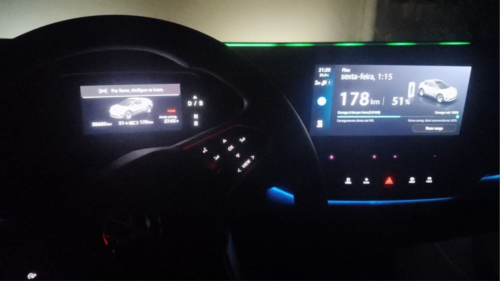 ID.4 eletric drive 125KW