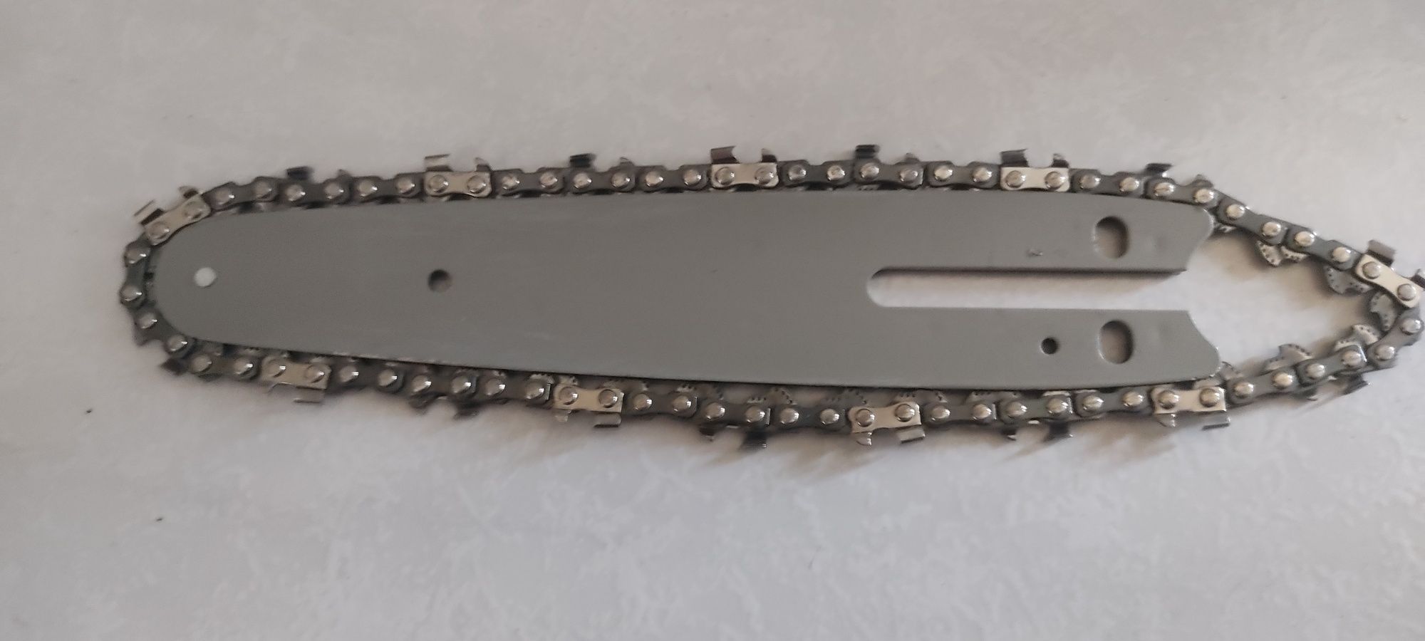 Mini-corrente para moto serra de 4"