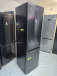 OUTLET nowa Lodówka Gorenje NRK620EABXL4 200 cm Czarna gwar 2 lata W5