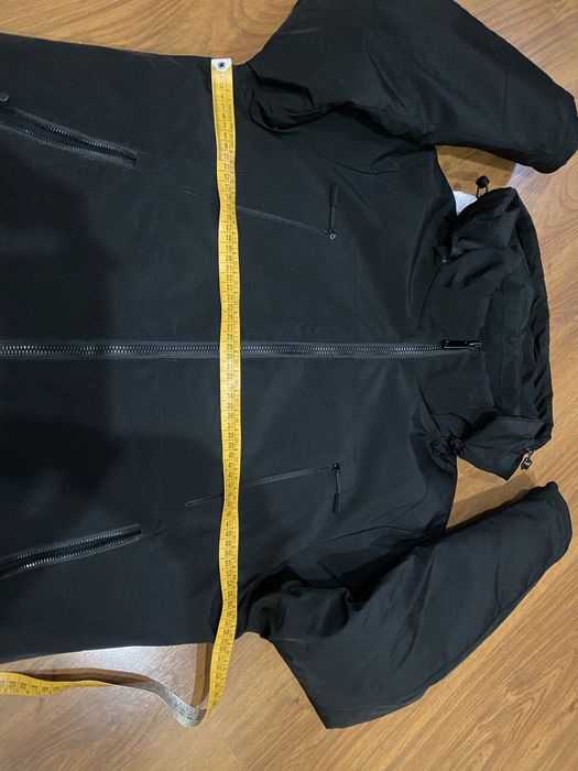 Пуховик чоловічий