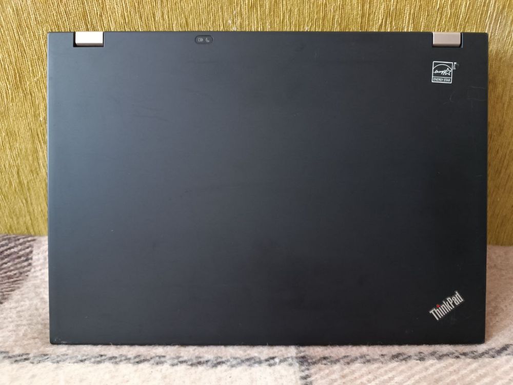 Ноутбук Lenovo ThinkPad T410