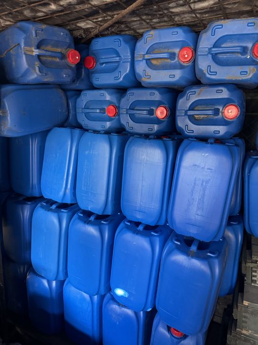 каністри 20 л.