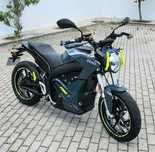 Zero Motorcycles S  Estrada