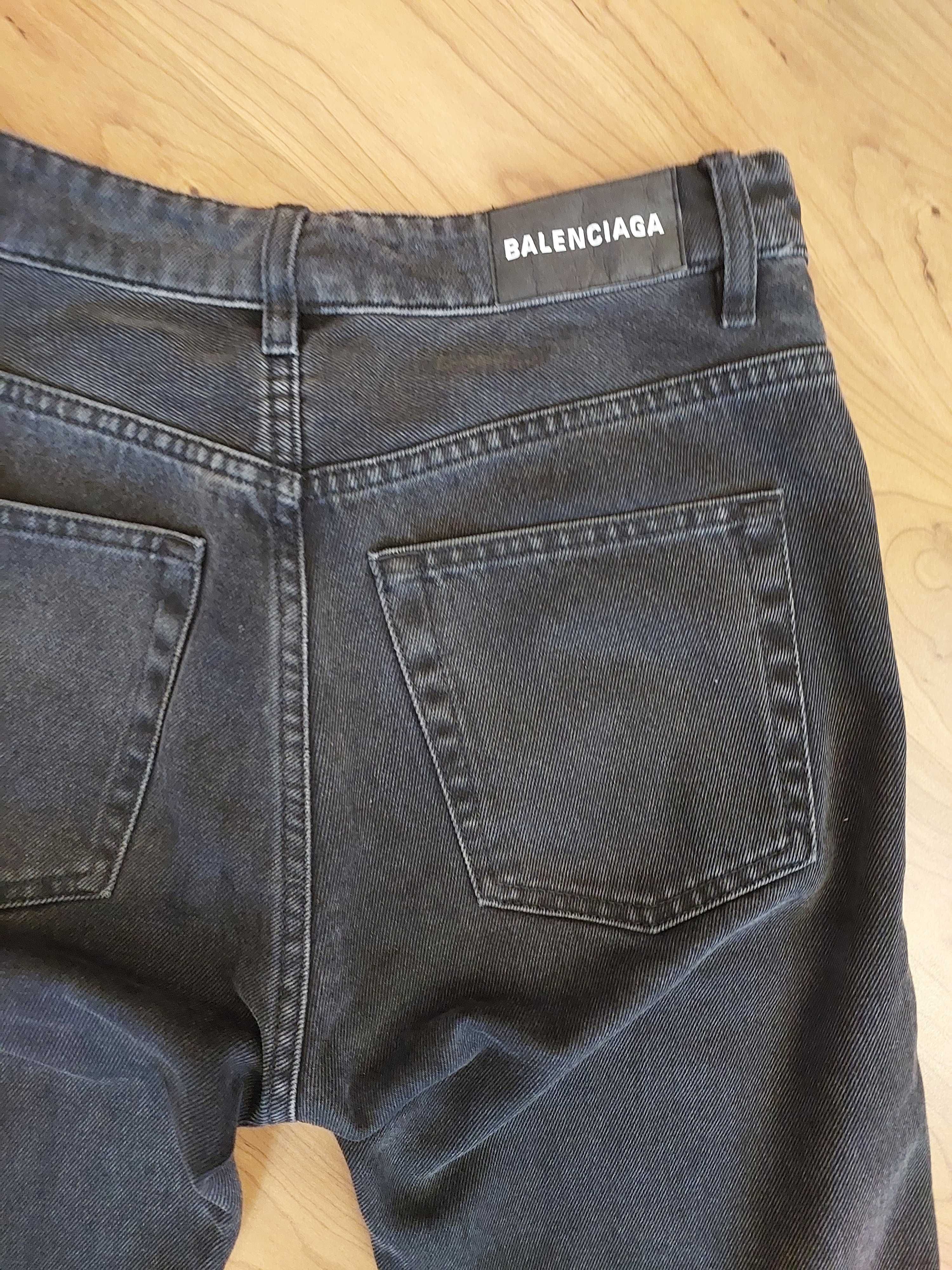 Джинси Balenciaga