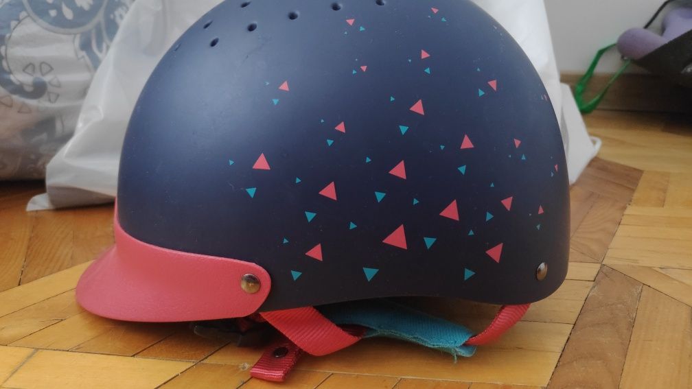 Kask jeździecki Fouganza