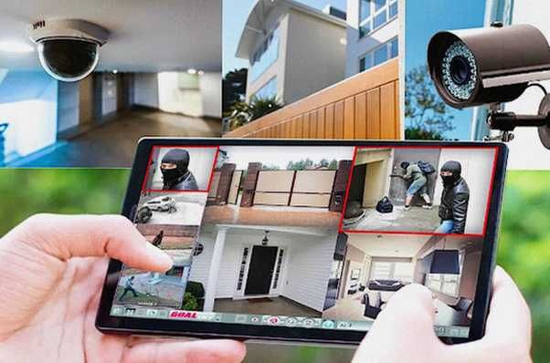 Відеокамери під ключ. Виїзд за 30 хвилин. Ціна включає все. По Києву