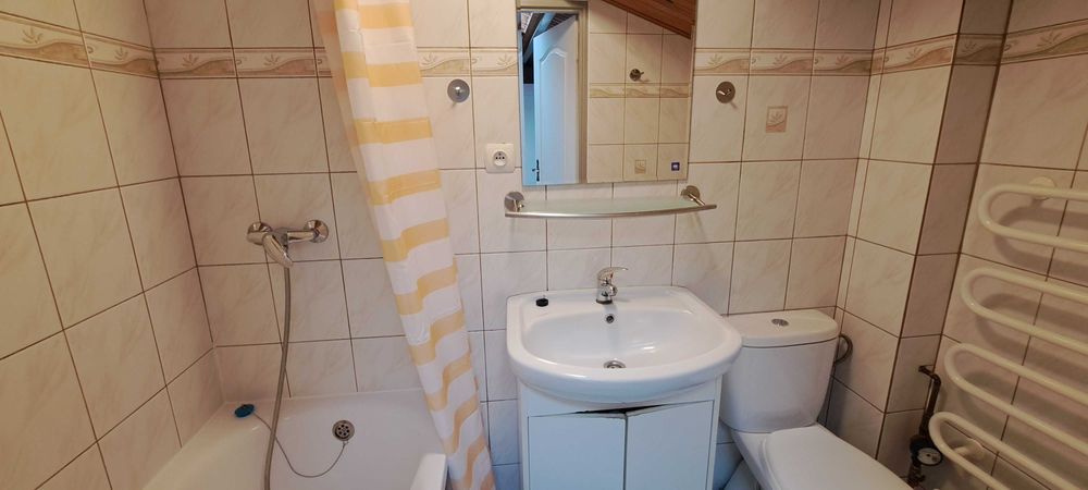 Kawalerka dla 1 osoby, bez dodatkowego czynszu