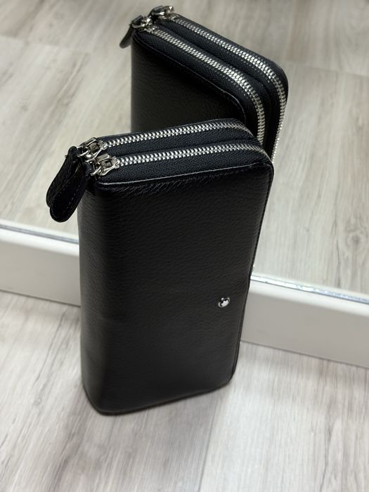 Портмоне, гаманець, кошелек montblanc