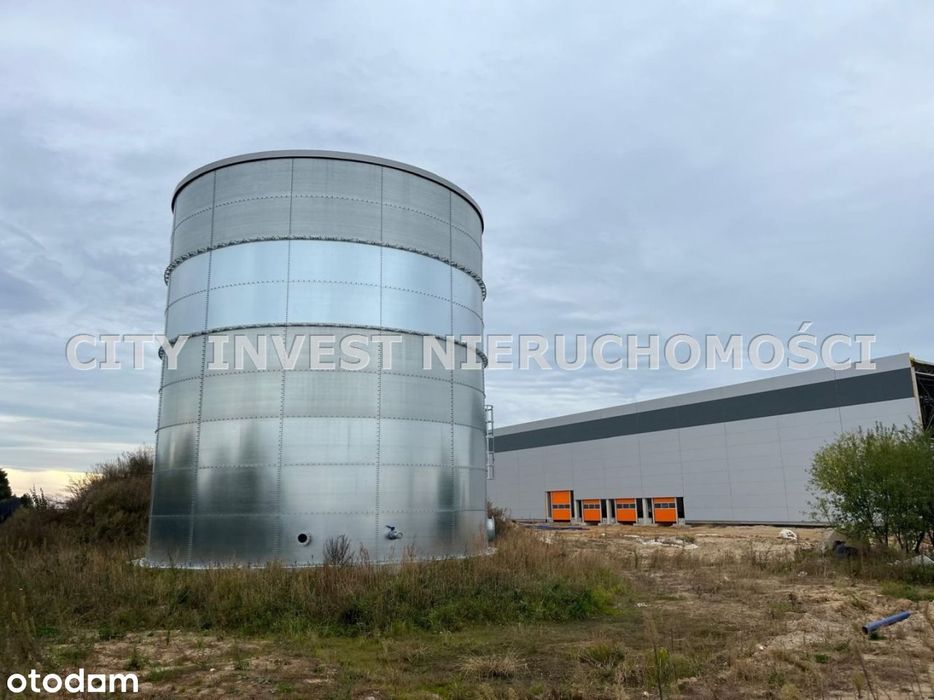 Hala/Magazyn, Sulechów