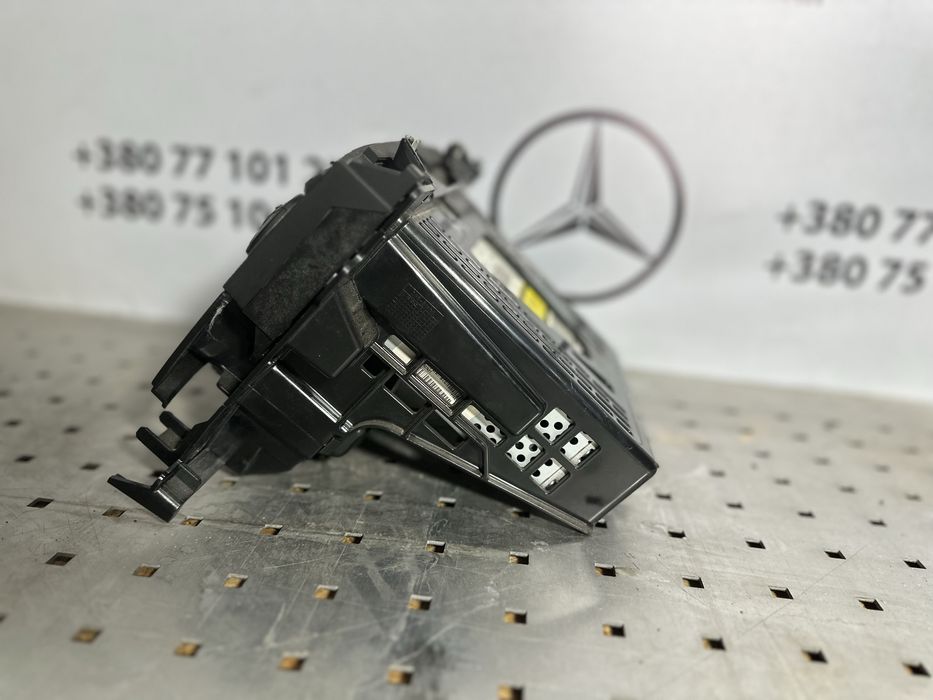 Автомагнітола VW Crafter / MS Sprinter w906
