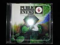 CD+DVD "New Whirl Odor" de Public Enemy de 2005 (Como Novo)