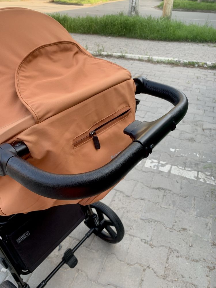Коляска CARELLO Bravo PLUS