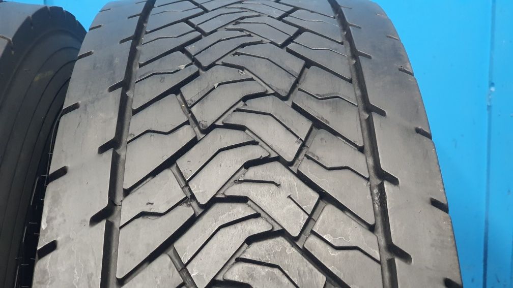 315/70 R22.5 Goodyear KMAX D gen 2 ! Rok 2022