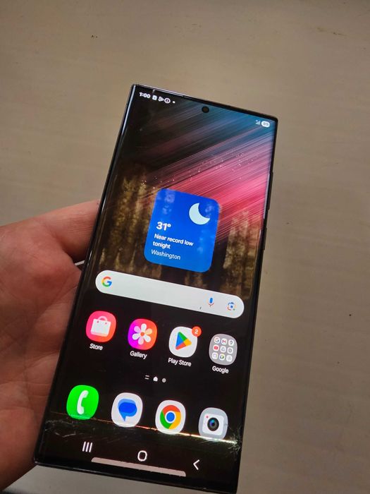 Samsung s22 ultra 12/512gb