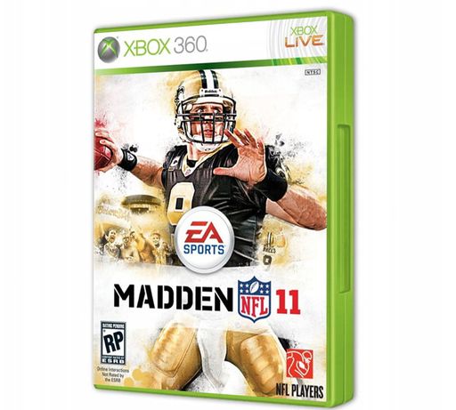 Madden Nfl 11 Xbox 360