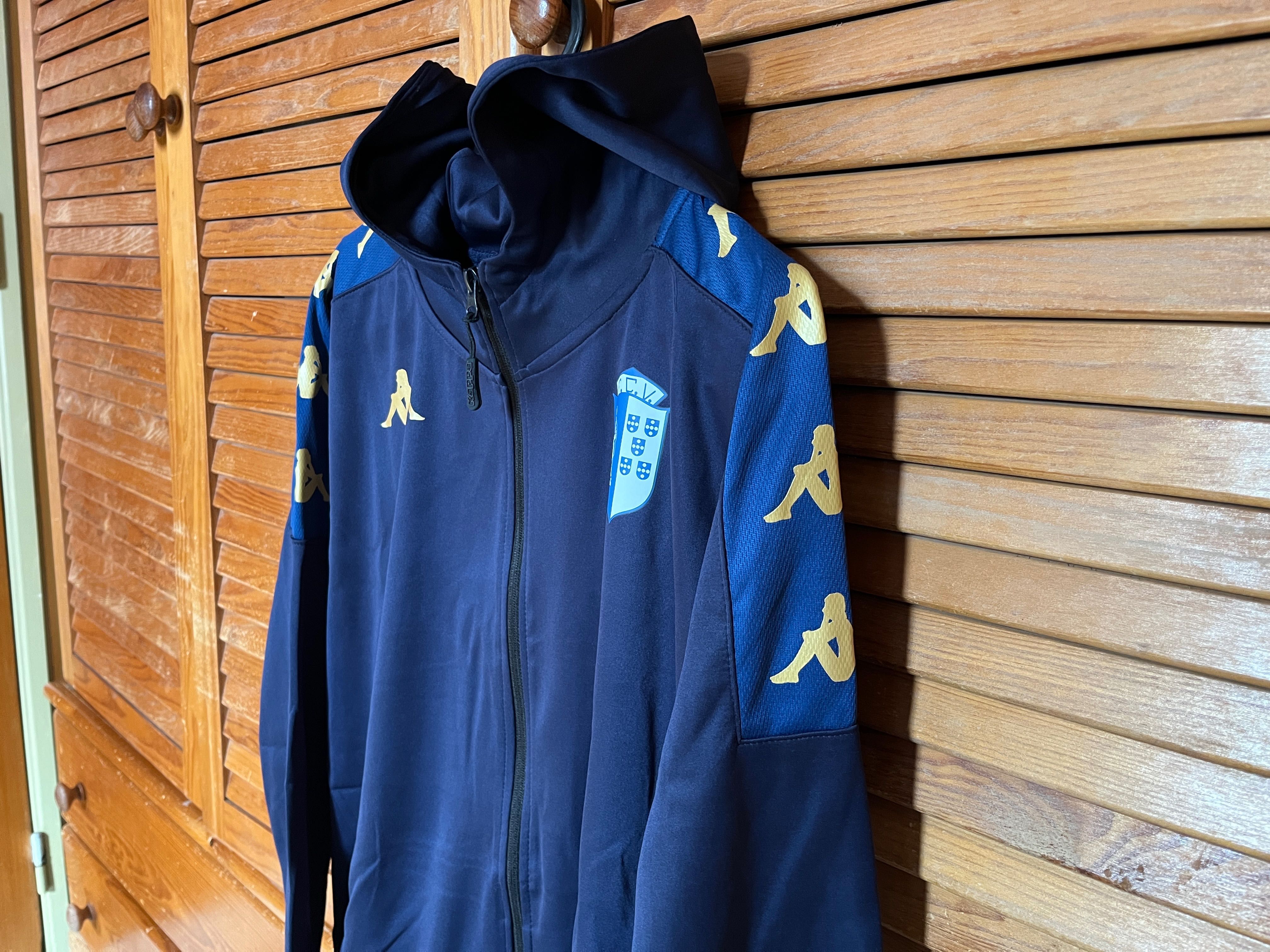 Casaco FC Vizela Kappa (Tam L)