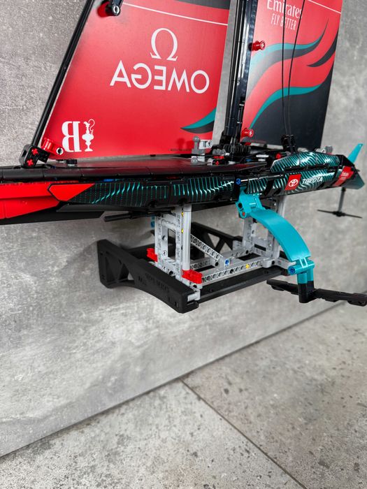 Кронштейн / Кріплення для LEGO Technic Яхта Emirates Team AC75 (42174)