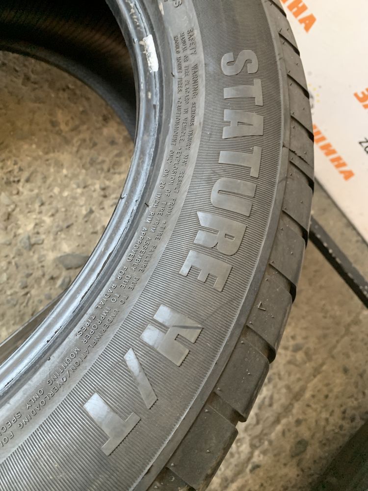 (4шт) 275/50R20 Gripmax Stature H/T (2020рік) літні шини