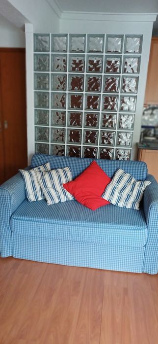 Apartamento T1 c/ varanda