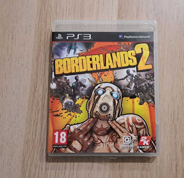 Borderlands 2 - PS3 - Playstation 3