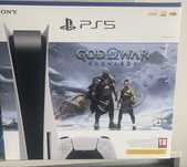 PlayStation 5 з дисководом