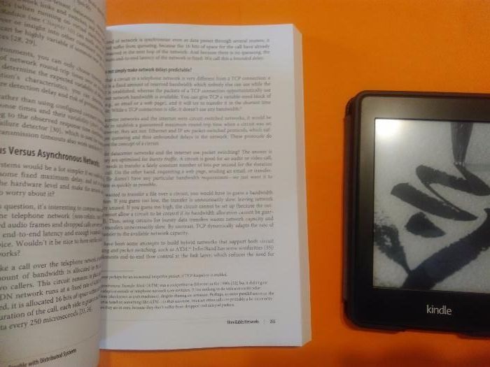 Designing Data-Intensive Applications, Kleppmann