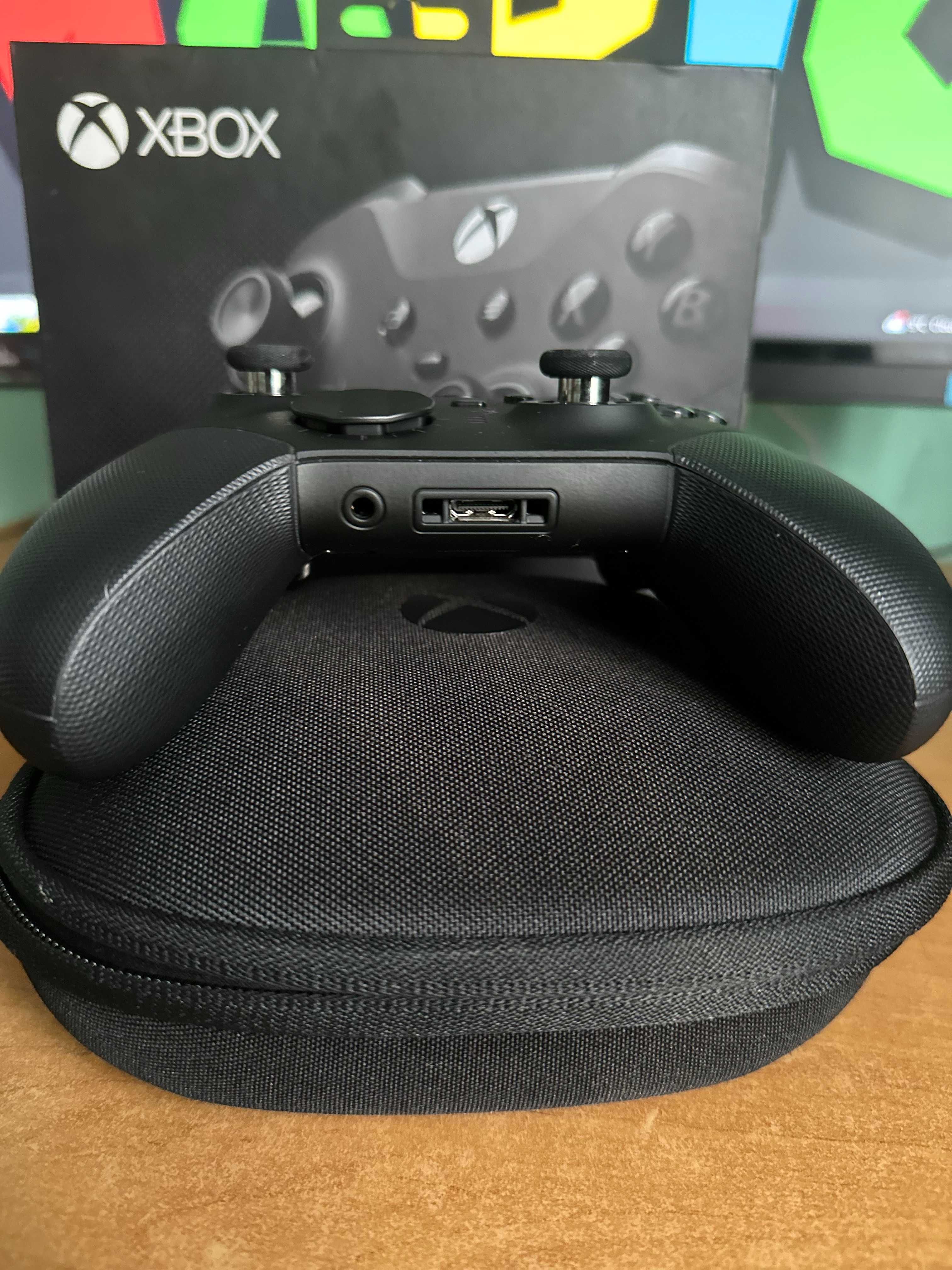 Геймпад Microsoft Xbox Elite Wireless Controller Series 2