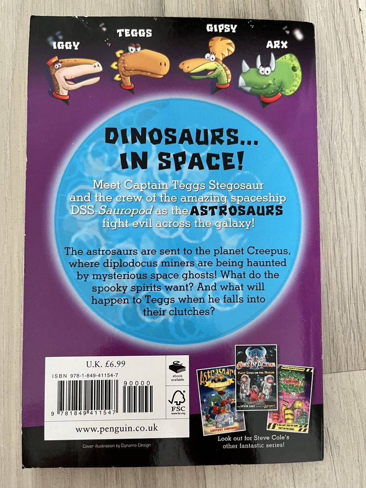 Książka anglojęzyczna dla dzieci