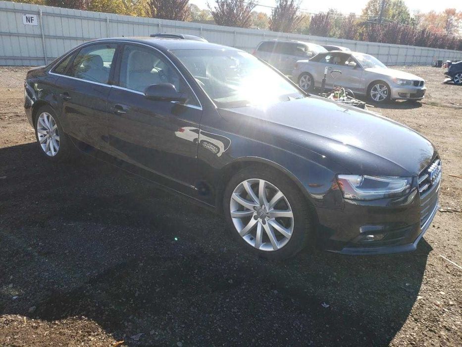 2013 Audi A4 Premium Plus