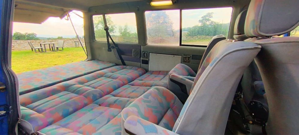 Volkswagen T4 Multivan Kamper Nie Transporter Multiwan