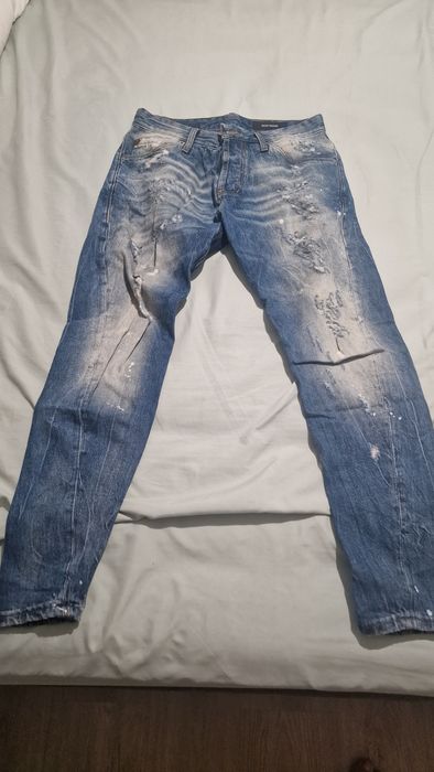 Takeshy Kurosawa -jeans ganga