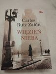 Carlos Ruiz Zafon Wiezień nieba