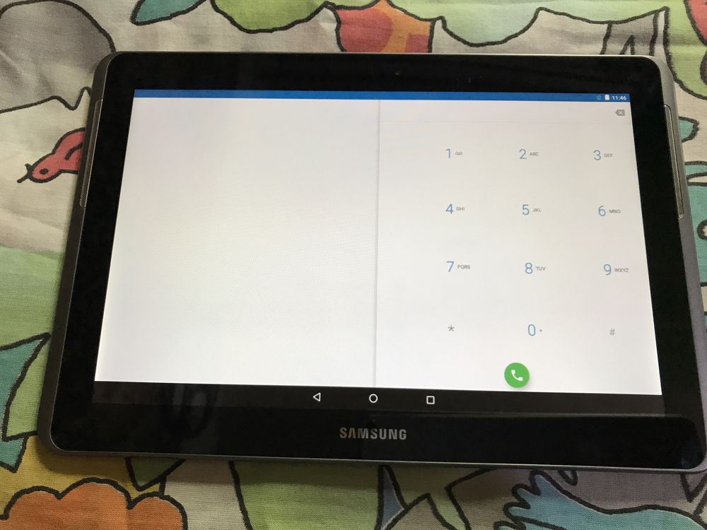 Отличный планшет Samsung Galaxy Tab 2. 3G+Wi-Fi. 16GB. Звонящий