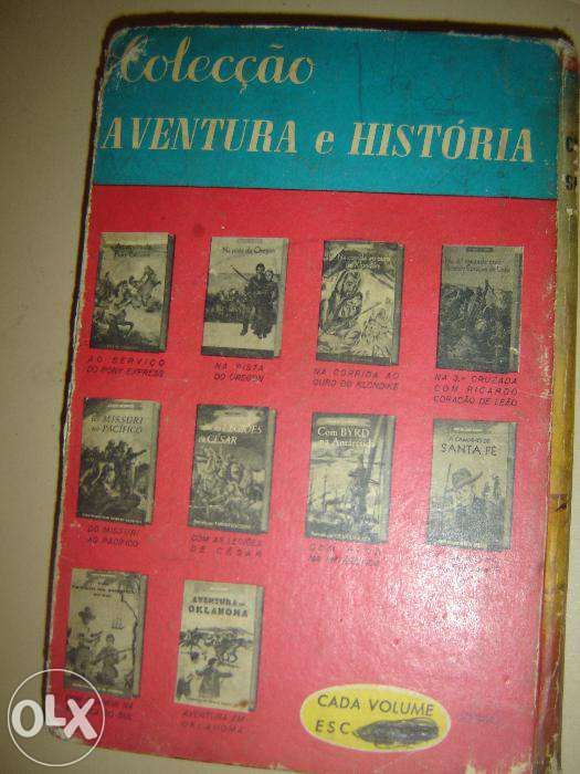 Livro a caminho de santa fé (1960)