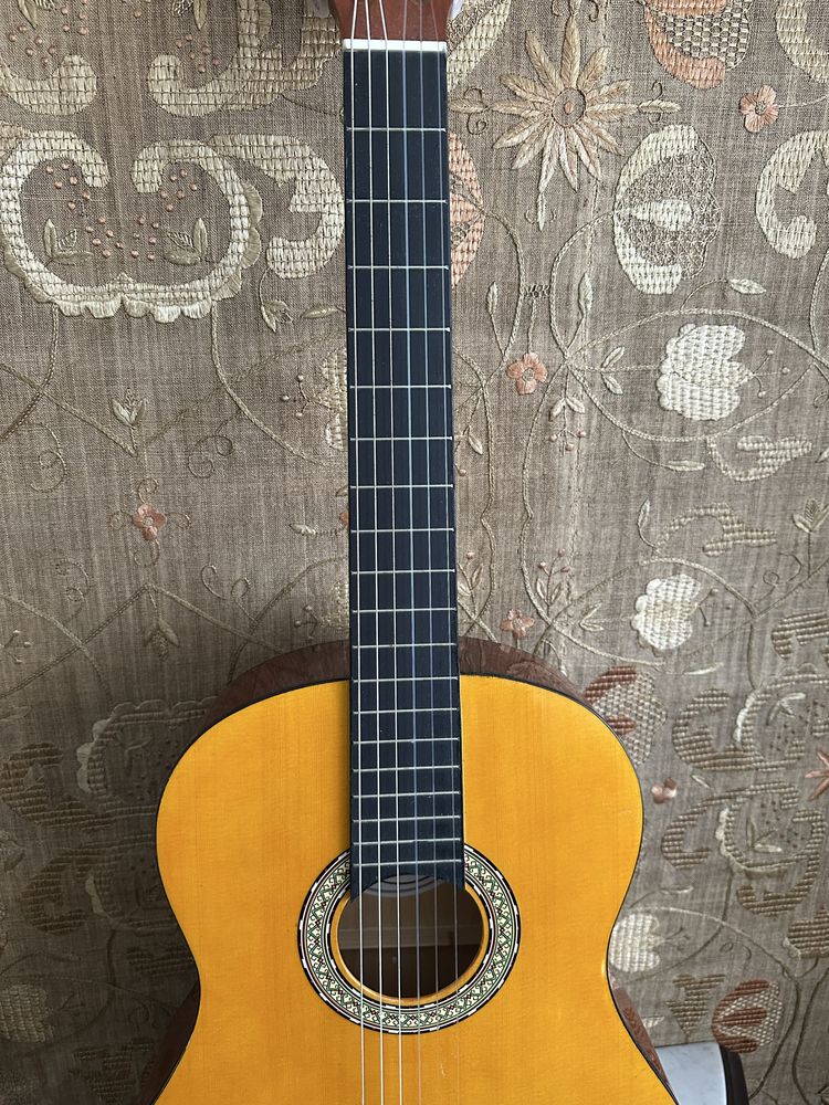 Viola Nova em optimo estado + Afinador + 1 palheta