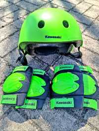 Capacete Proteção Kawasaki