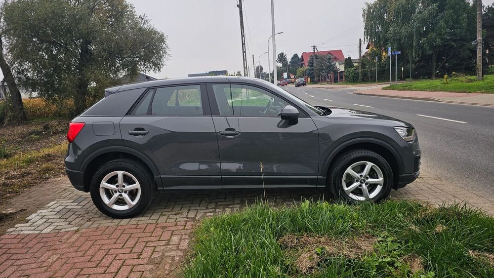 Audi Q2 2018r.  Piękny kolor bardzo dobry stan