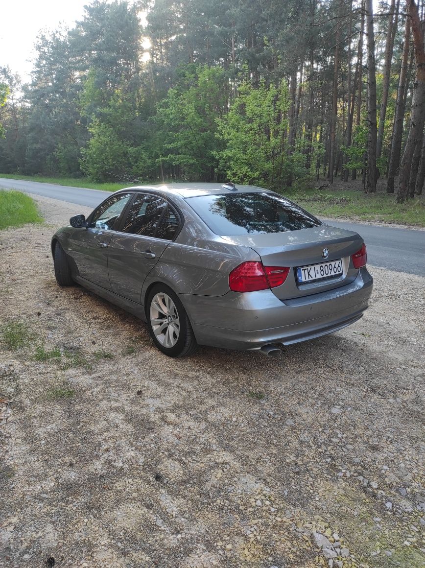 BMW E90. Bardzo fajne auto!!!