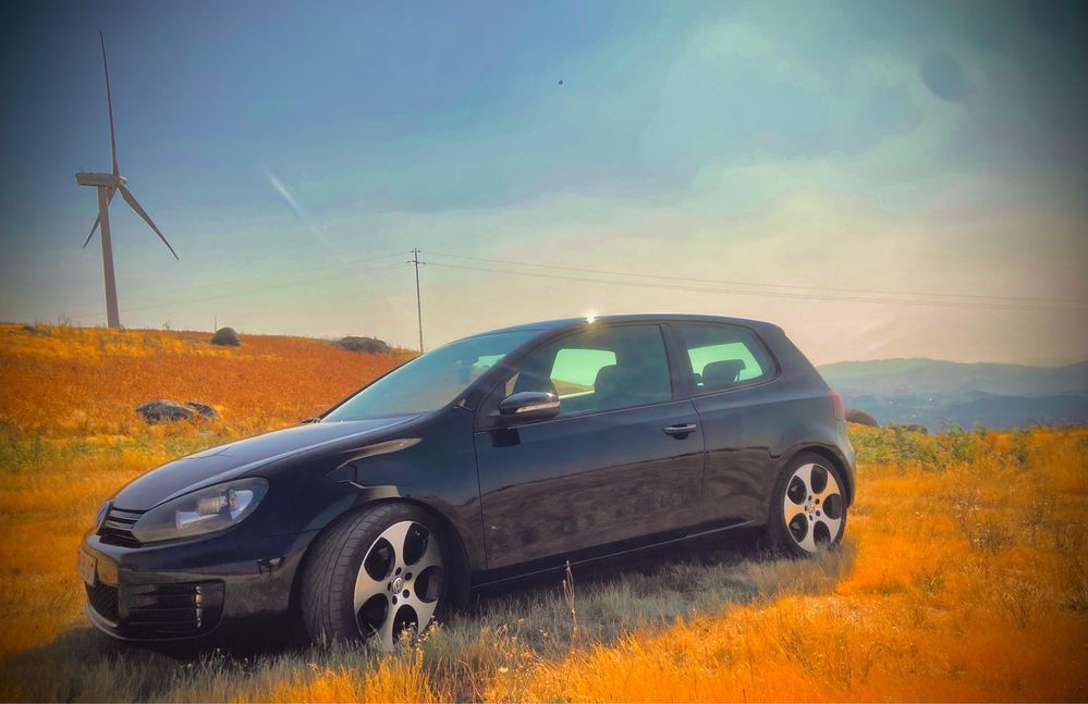 Golf 6 estilo GTD