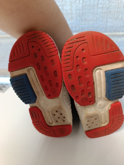 Зимові чобітки для хлопчика