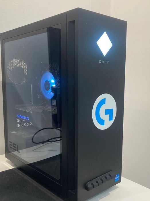 Desktop Games Geforce RTX 3060 Intel I5 12  16GB RAM