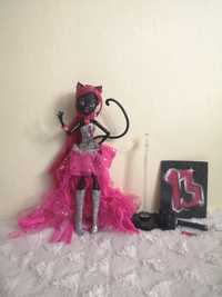 monster high lalka catty noir basic 13 wishes życzeń