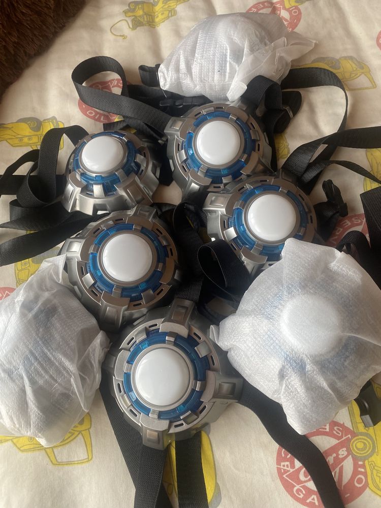 Pistola Laser tag fun kids
