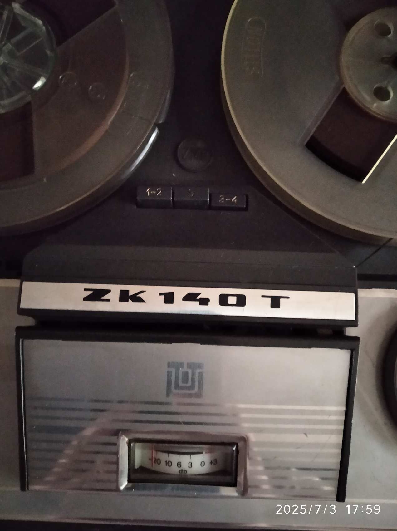 Gramofon Unitra ZK 140 T
