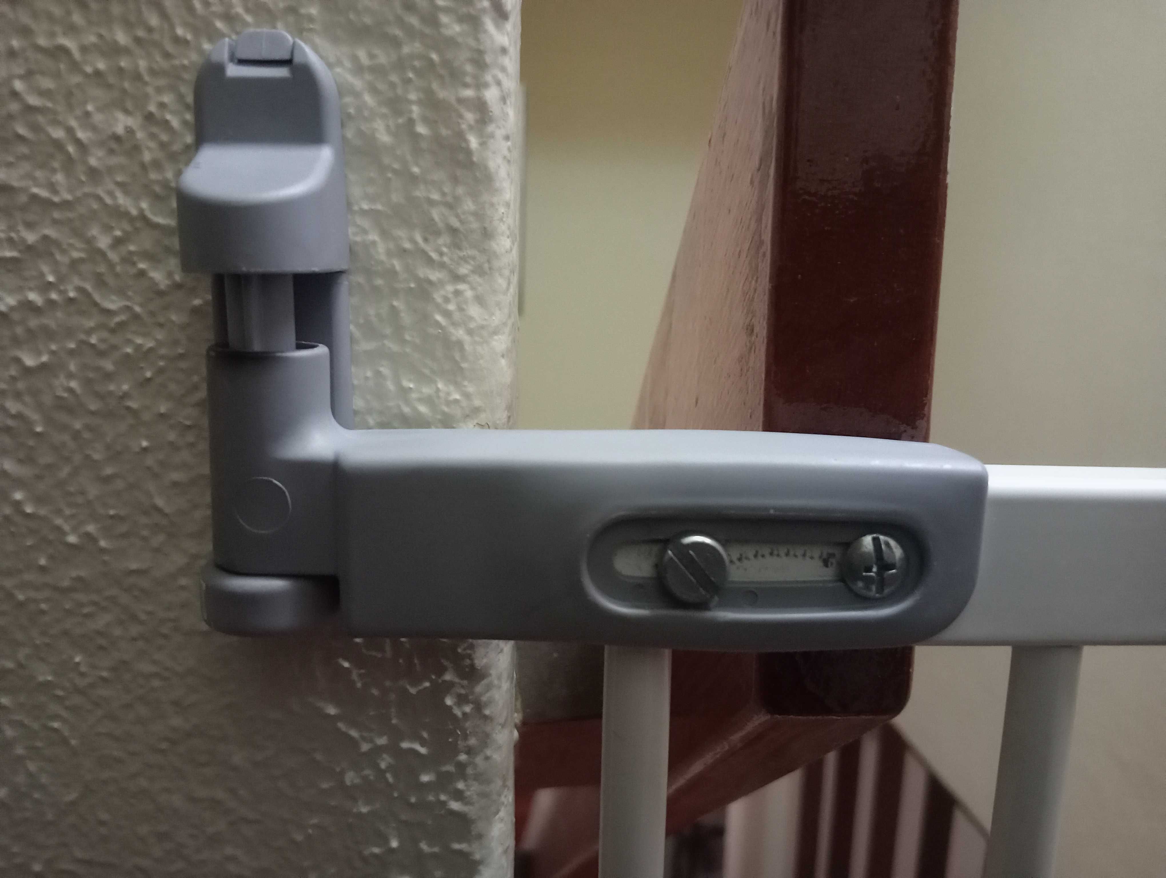 Porta (tipo Cancela) BabyDan FLEXIFIT 67-105cm