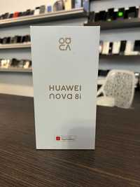 Smartfon Huawei NOVA 8i 6GB/128GB Black lub Silver Poznań Długa 14