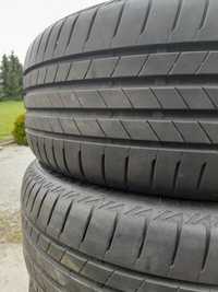 Opony letnie Bridgestone Turanza 225 50 R18.  Sprzedam.