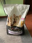 Saco de raçao gato