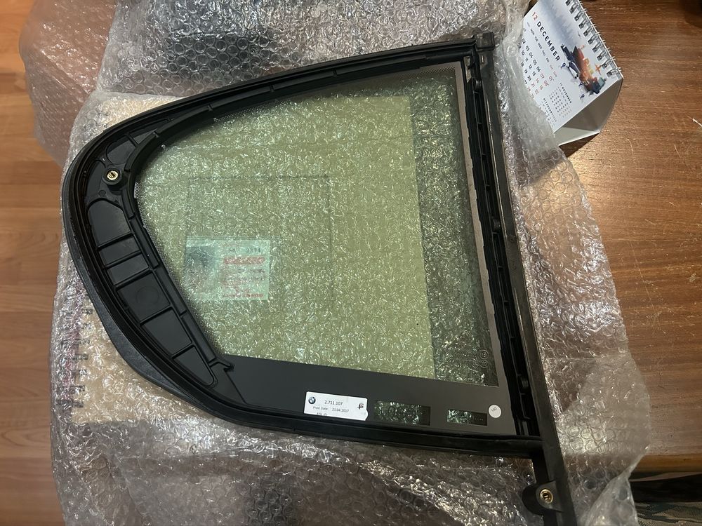 Vidro BMW G30 serie 5